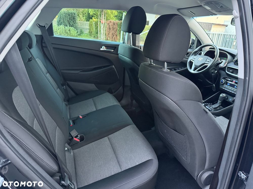 Hyundai Tucson - 16