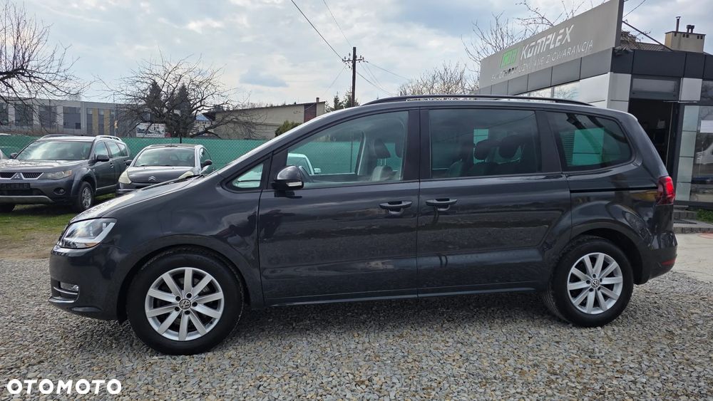 Volkswagen Sharan 2.0 TDI BlueMotion Technology Allstar - 2