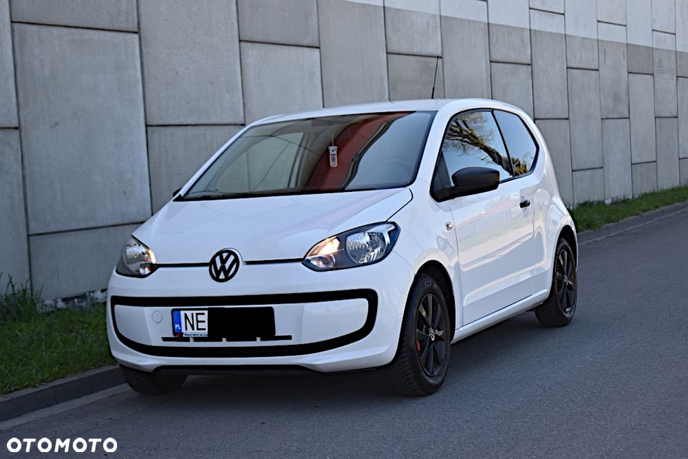 Volkswagen up! 1.0 Take - 13