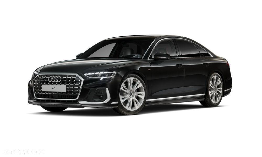 Audi A8 50 TDI quattro tiptronic - 1