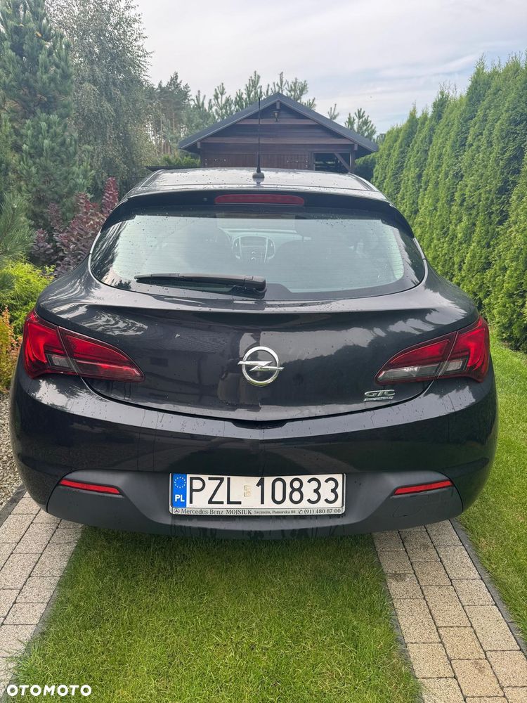 Opel Astra - 21