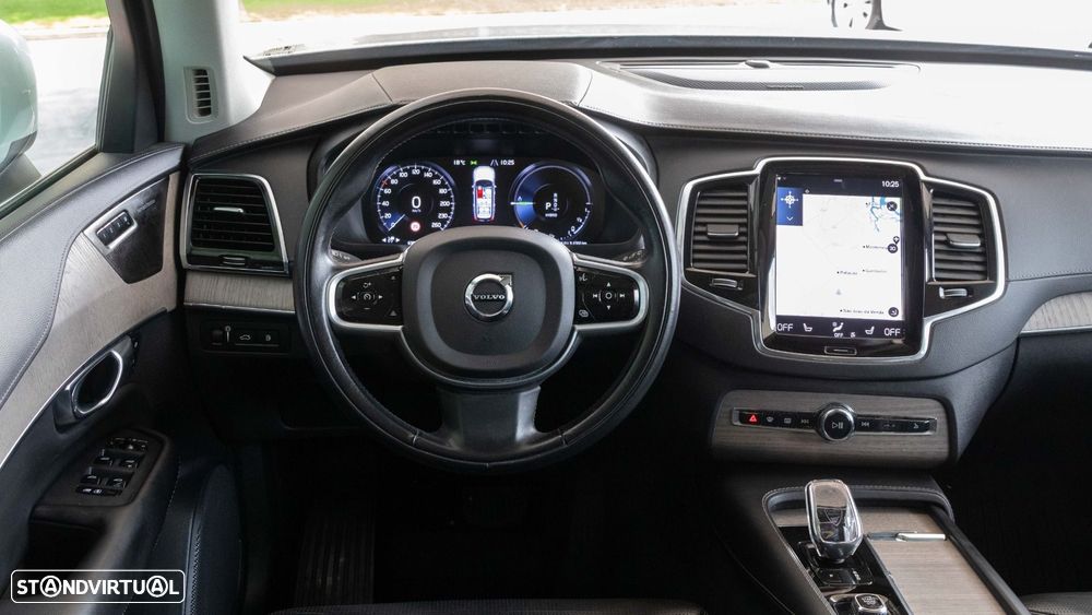 Volvo XC 90 2.0 T8 PHEV Inscription AWD - 7