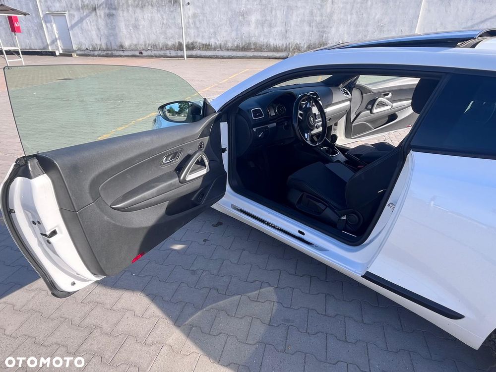 Volkswagen Scirocco 1.4 TSI - 10