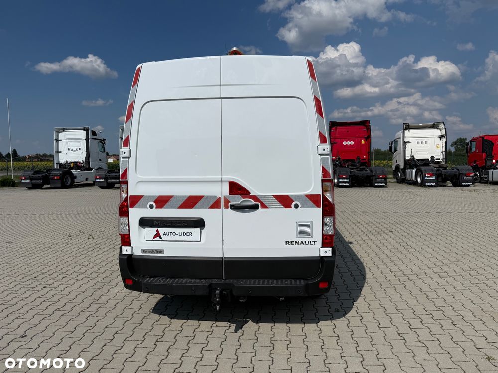 Renault MASTER 125 / BRYGADÓWKA / DOKA / 7 MIEJSC / NISKI PRZEBIEG / HAK / L3H2 / Z FRANCJI / STAN BDB / / / - 6