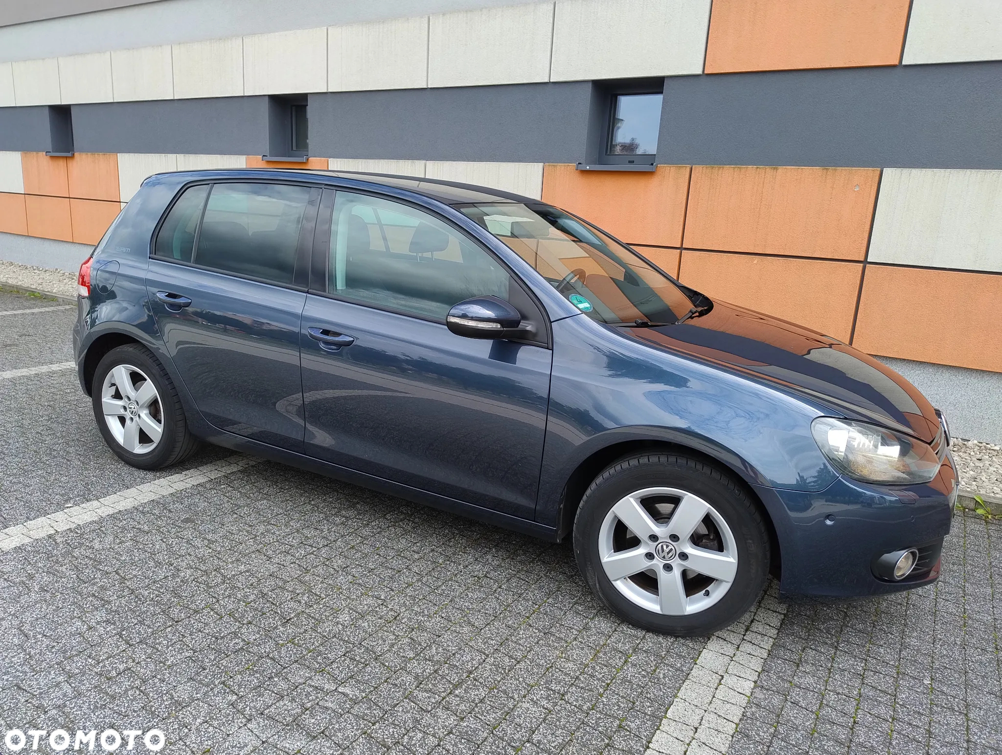 Volkswagen Golf 1.2 TSI Team - 2