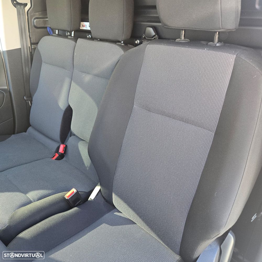 Peugeot E-Partner 50kW - 12