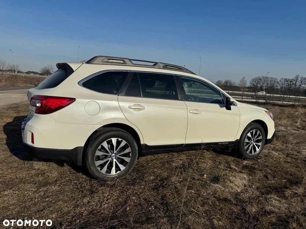 Subaru Outback - 15
