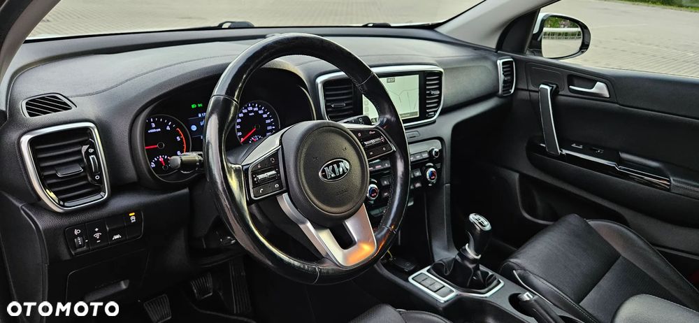 Kia Sportage 1.6 CRDI 2WD EDITION 7 - 6
