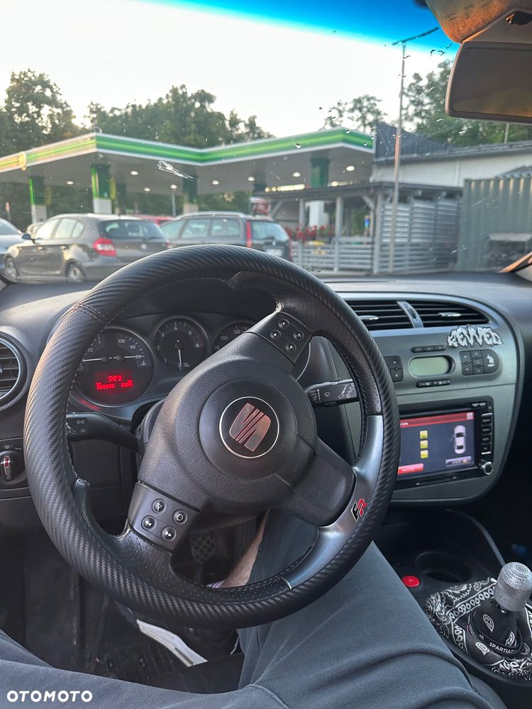 Seat Leon 1.9 TDI Stylance - 10