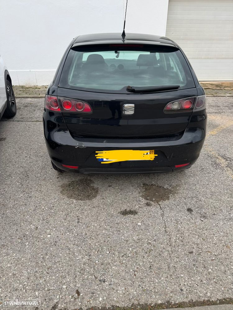 SEAT Ibiza 1.4 TDI Sport - 2