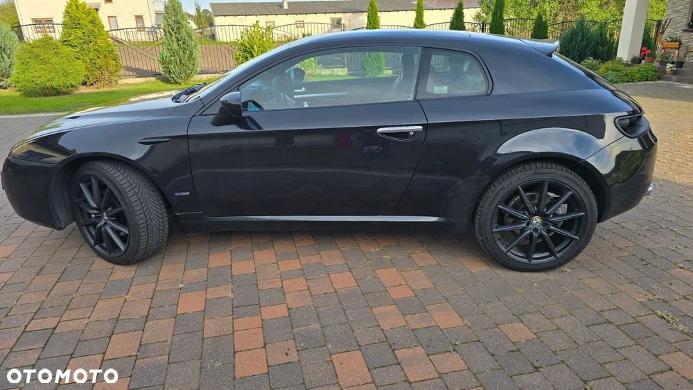 Alfa Romeo Brera 2.0JTDM - 14