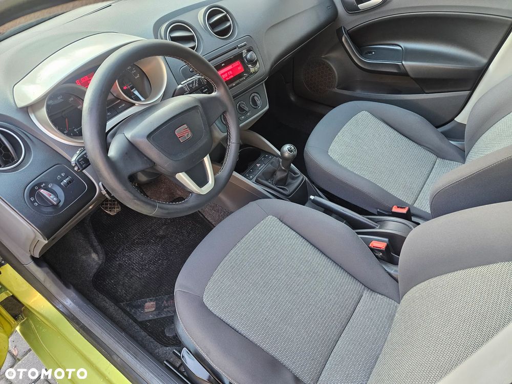 Seat Ibiza 1.2 12V SUN - 8