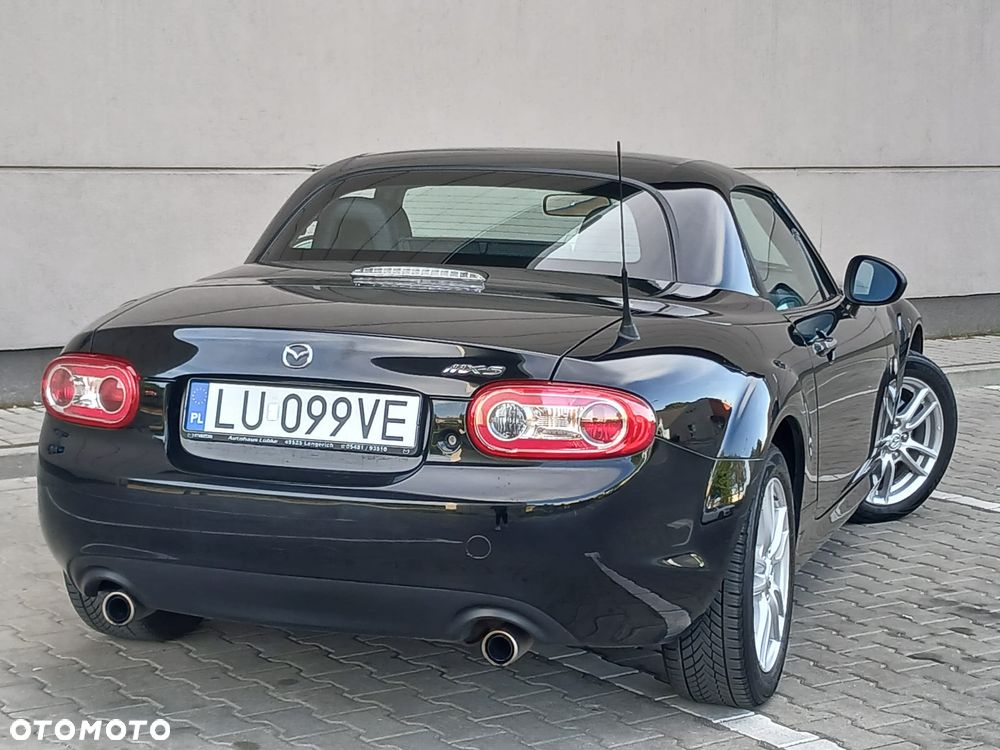 Mazda MX-5 1.8 MZR Roadster Coupe Center-Line - 21