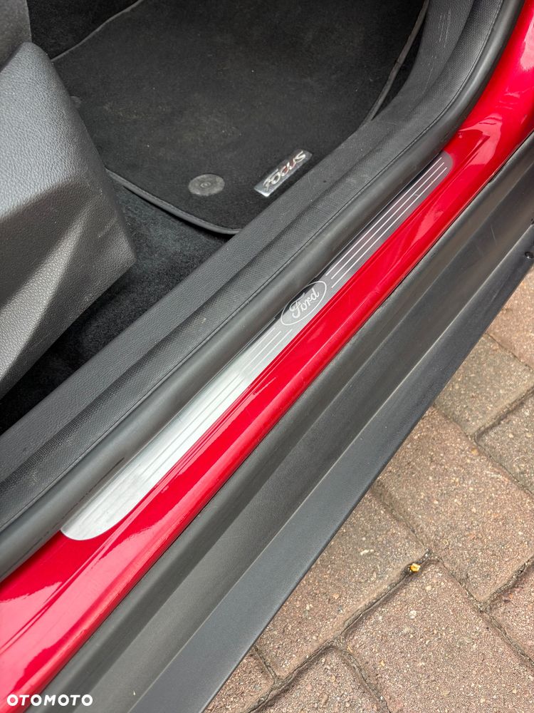 Ford Focus 1.5 EcoBoost STart-Stopp-System Titanium - 24