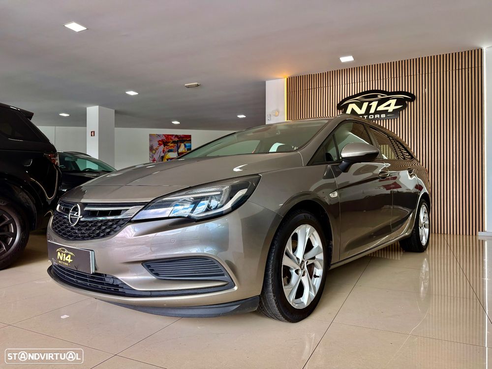 Opel Astra Sports Tourer 1.6 D (CDTI) S&S Selection - 3