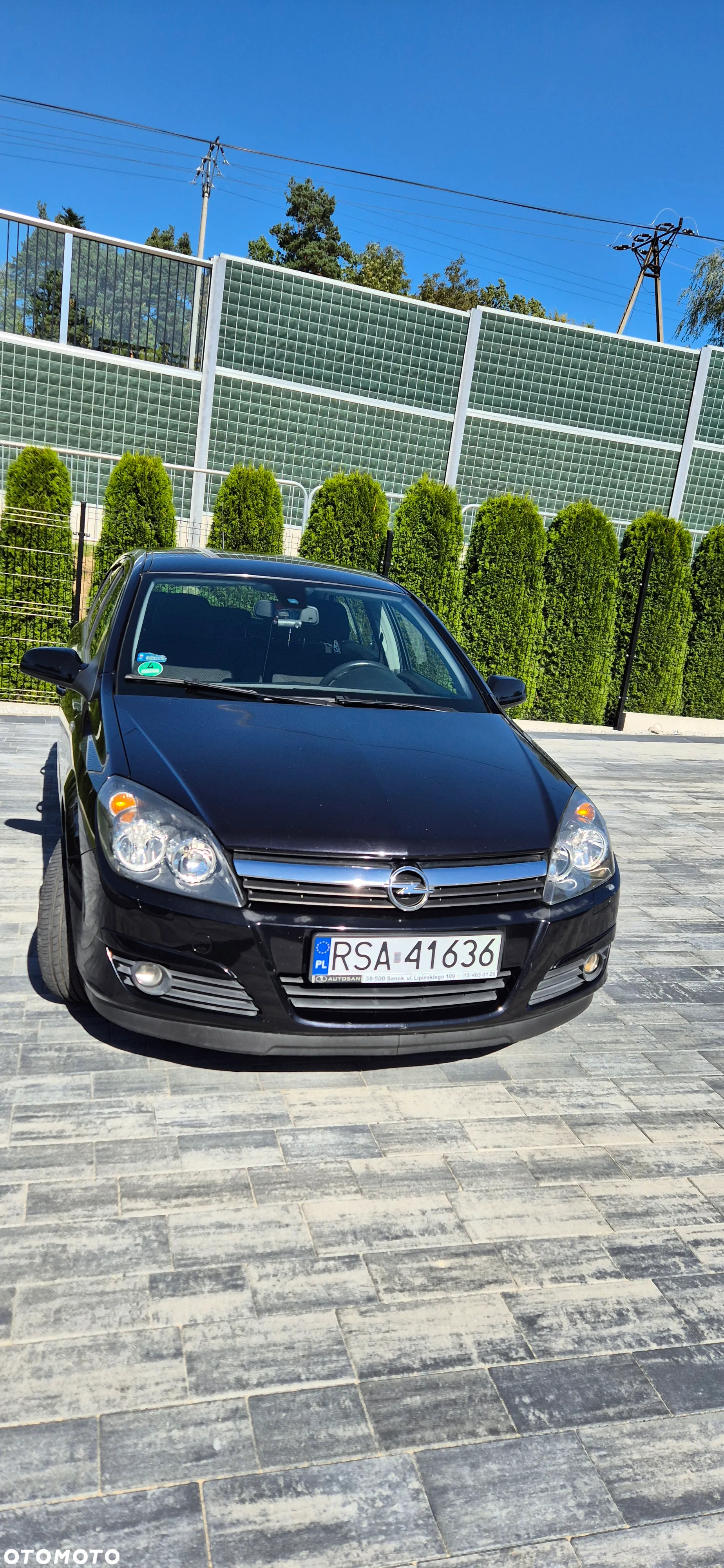 Opel Astra - 2