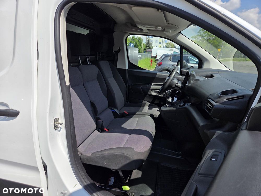Citroën Berlingo Long - 19