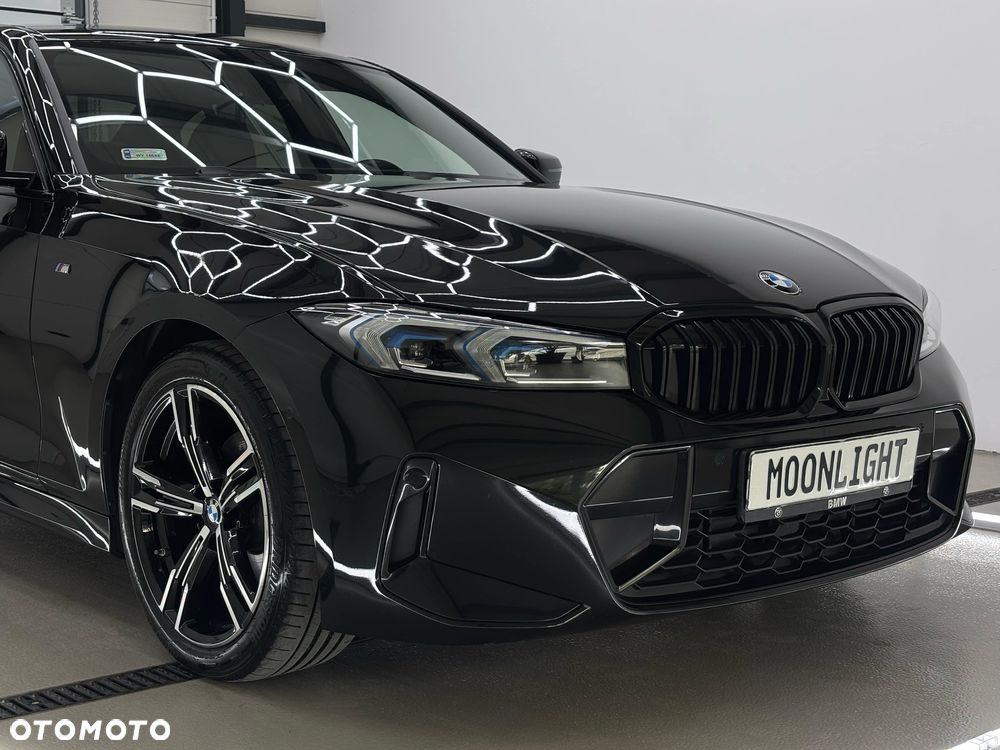 BMW Seria 3 320d M Sport - 6