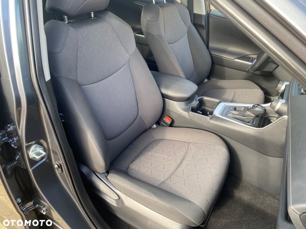Toyota RAV4 2.5 Hybrid Executive 4x2 - 33