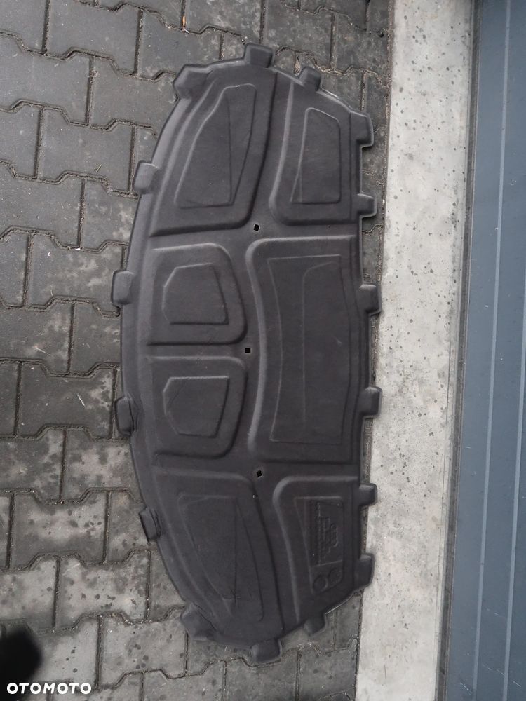 Wygłuszenie maski Audi A5 8W6 - 2