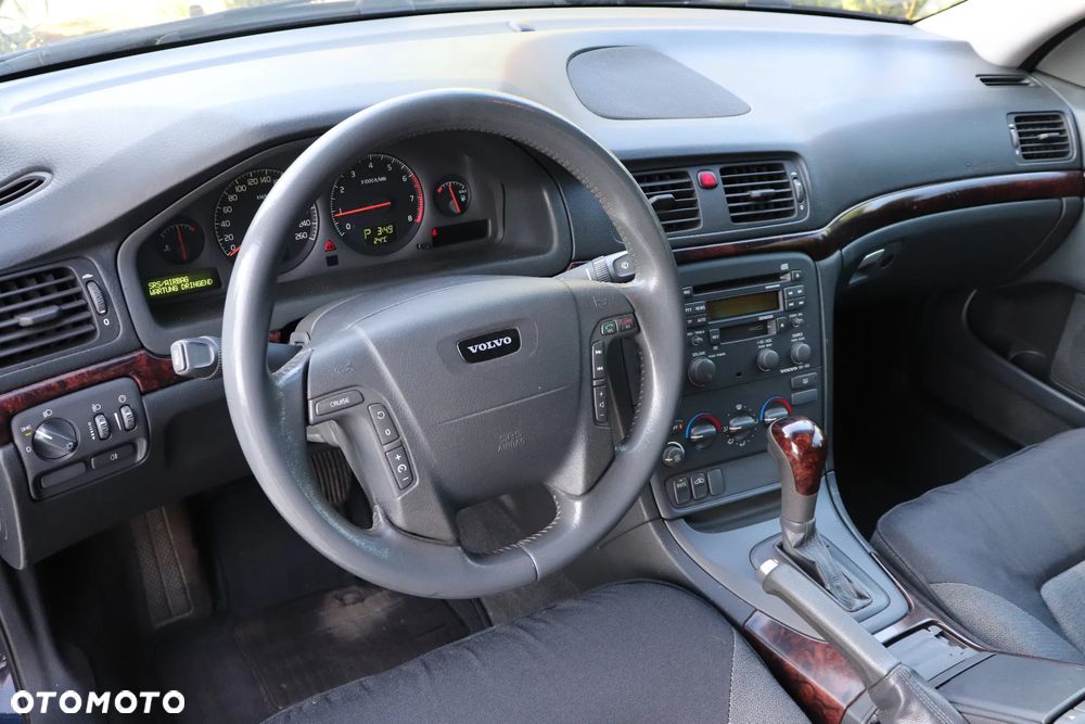Volvo S80 2.4 Comfort - 14