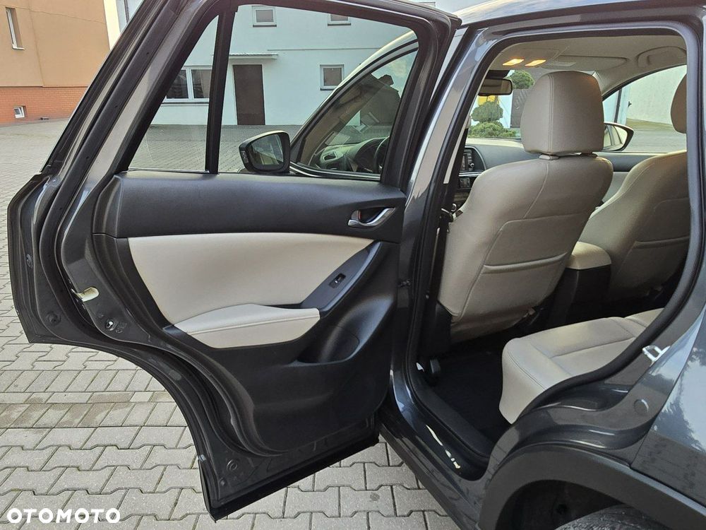 Mazda CX-5 - 22
