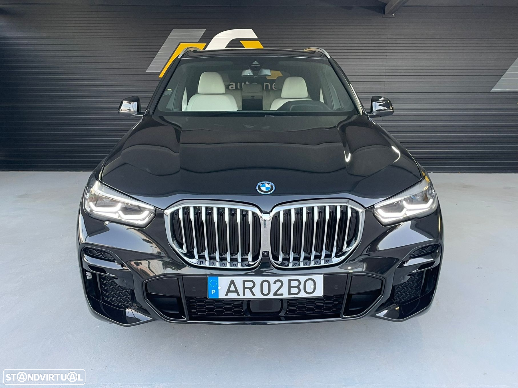 BMW X5 45 e xDrive Pack M - 6