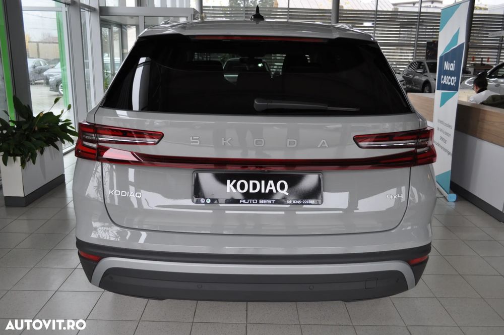 Skoda Kodiaq 2.0 TDI 4X4 DSG Selection - 5