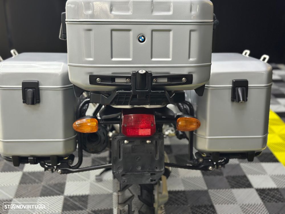 BMW R 1150 GS Adventure Adventure - 7
