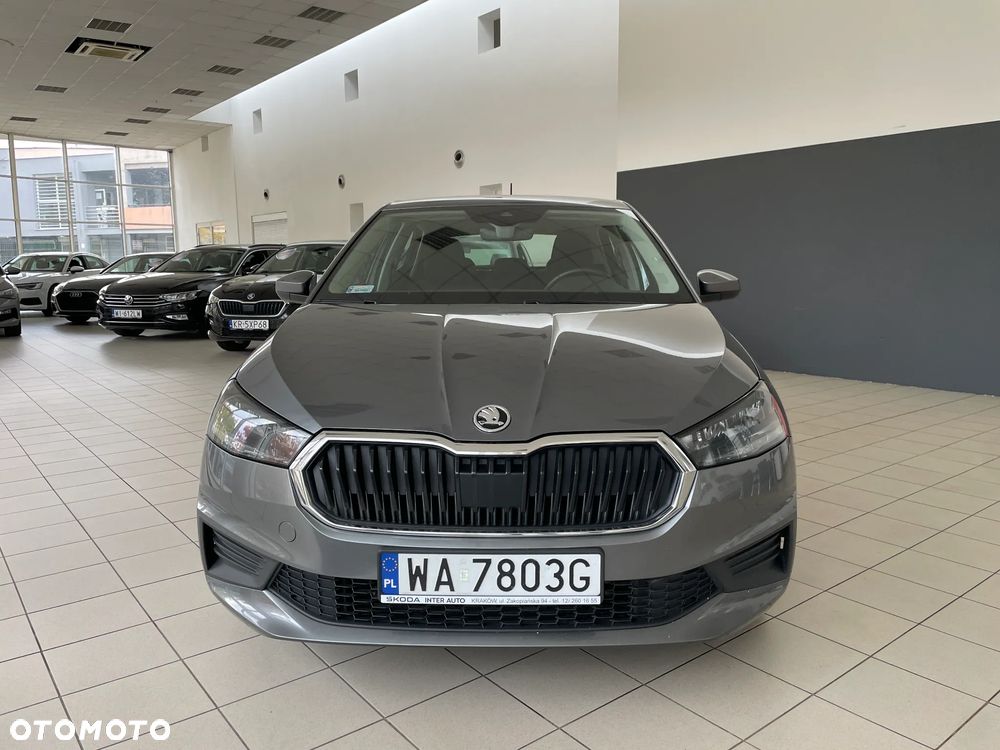 Skoda Fabia 1.0 TSI Ambition DSG - 3