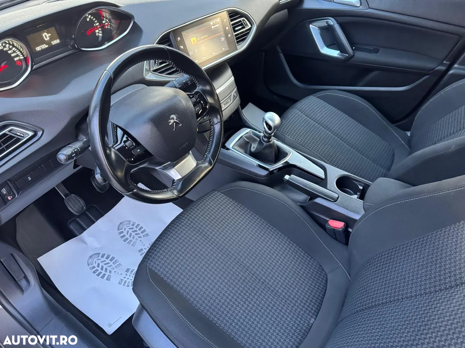 Peugeot 308 SW 1.5 BlueHDi FAP STT Active - 7