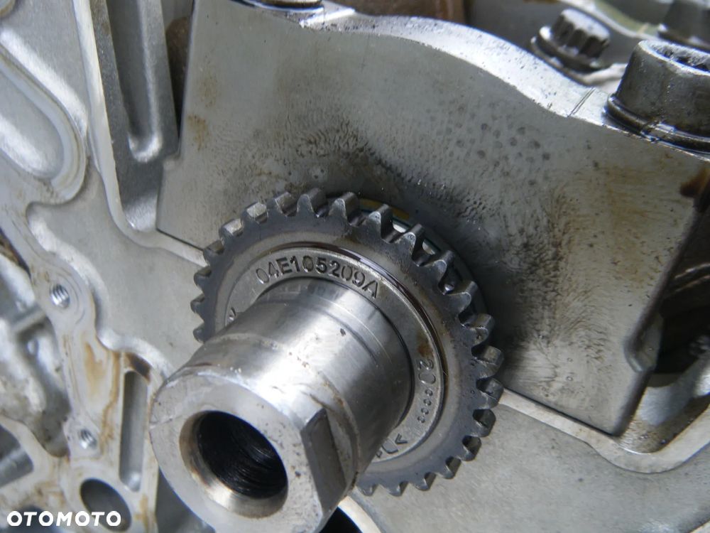 AUDI VW 1.0 TSI BLOK SILNIKA WAŁ KORBOWY DLA 05C103023C 05C103011C =RADOM - 14