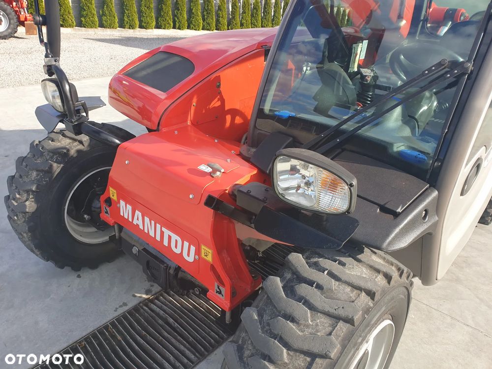 Manitou MT 625H SPROWADZONA PIĘKNY STAN - 5