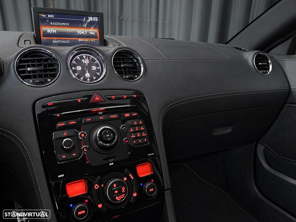 Peugeot RCZ 1.6 THP - 7