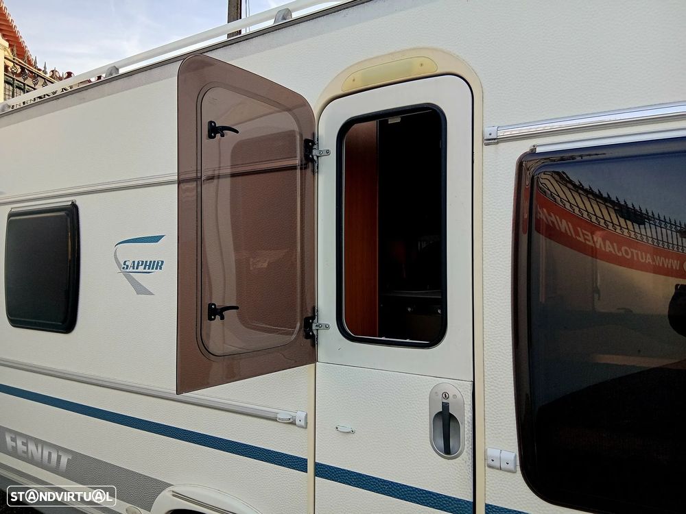 Fendt Saphir 470 - 4