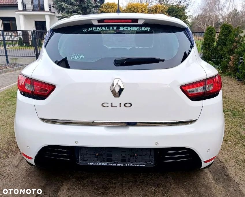 Renault Clio 1.2 16V Limited EU6 - 5