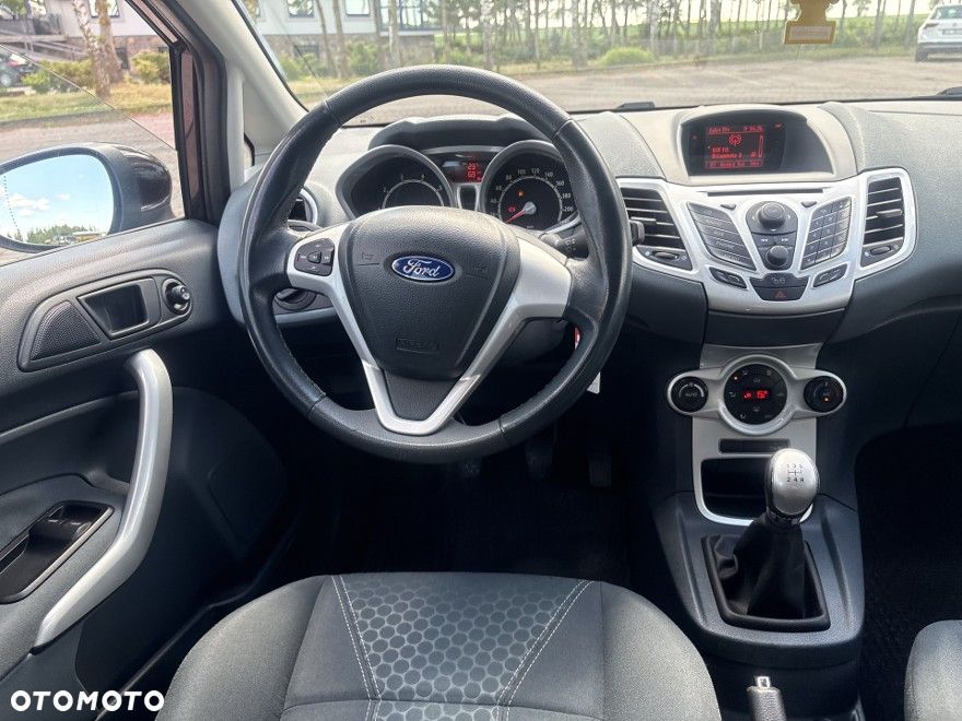 Ford Fiesta 1.25 Titanium - 7