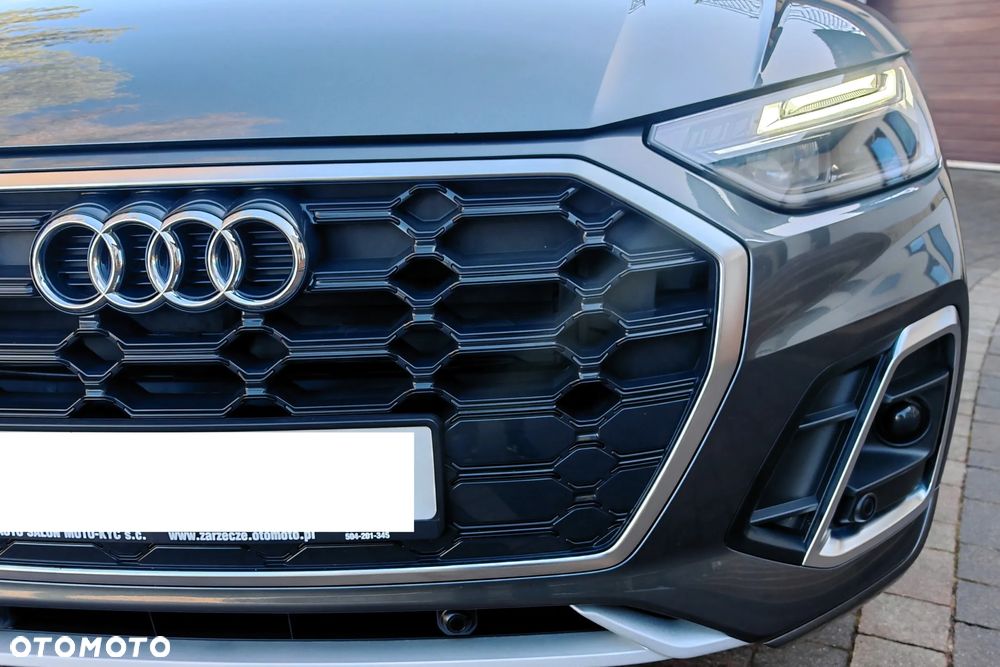 Audi Q5 45 TFSI mHEV Quattro S Line S tronic - 38