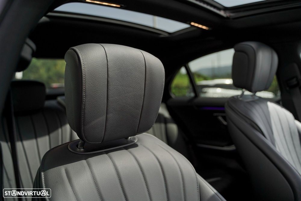 Mercedes-Benz S 350 - 41