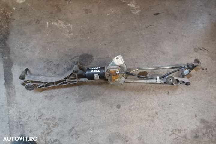 ANSAMBLU STERGATOR Mercedes-Benz C-Class W203 [2000 - 2004] - 2