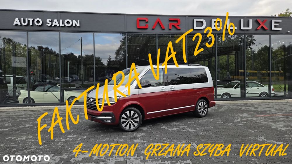 Volkswagen Multivan 6.1 2.0 TDI L1 Highline 4Motion DSG - 2