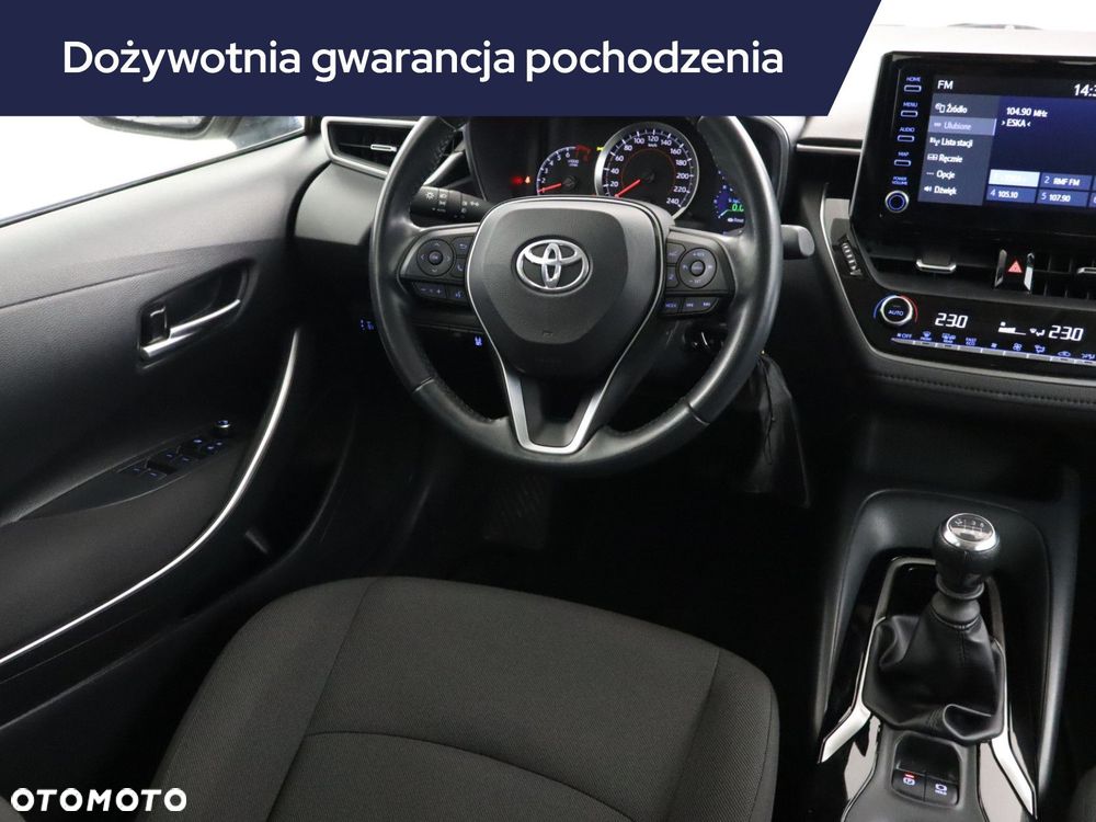 Toyota Corolla - 9
