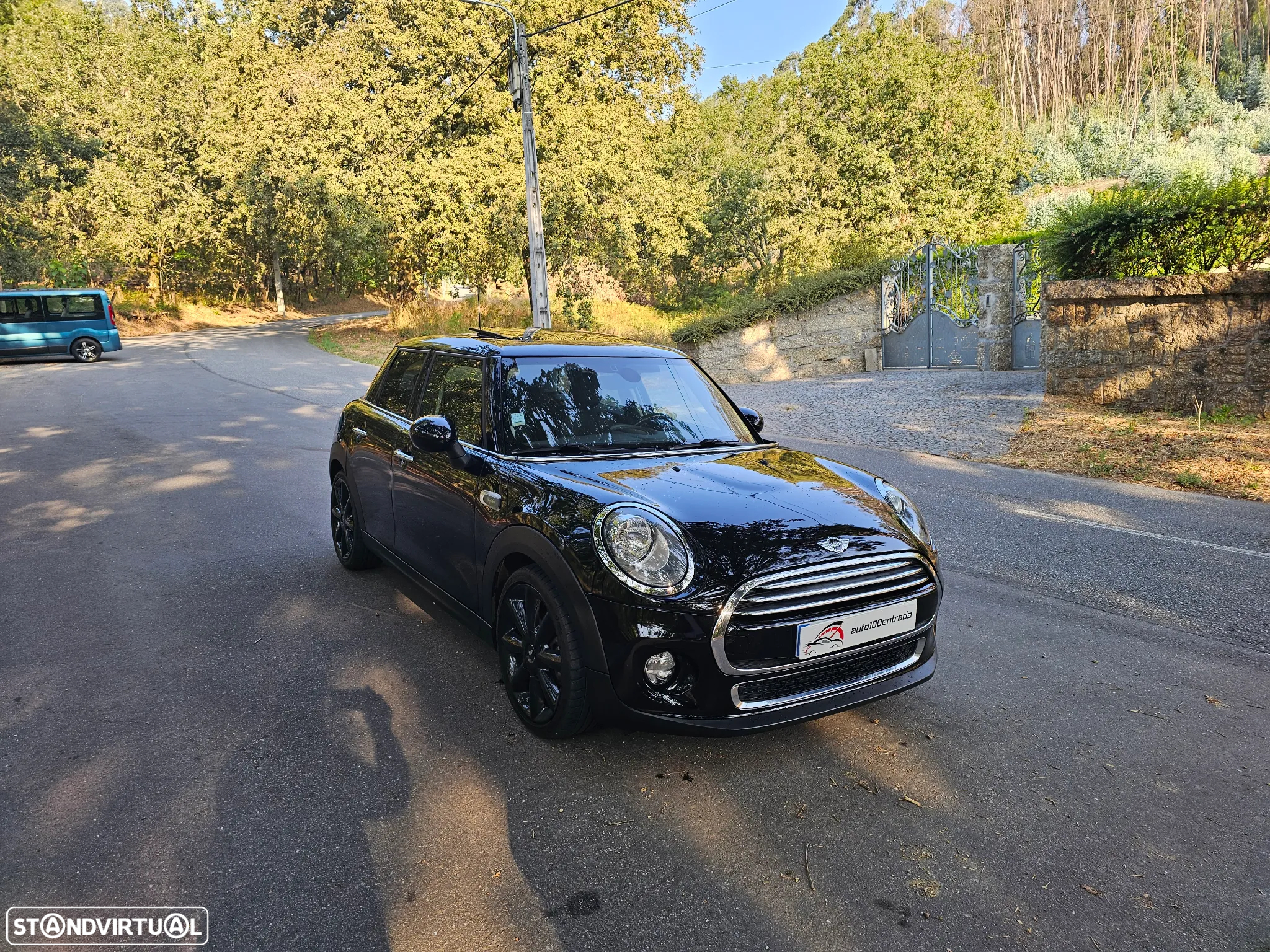 MINI 5 Portas Cooper D Seven Chili - 9