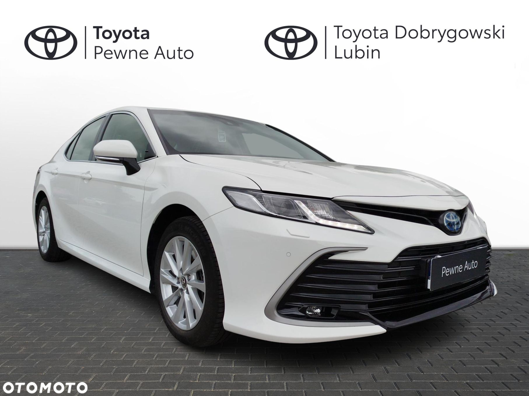 Toyota Camry - 7