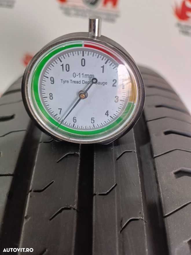 ANVELOPE 165 65 14 79T 165/65/14 CONTINENTAL & FULDA CP V10466 VARA - 3