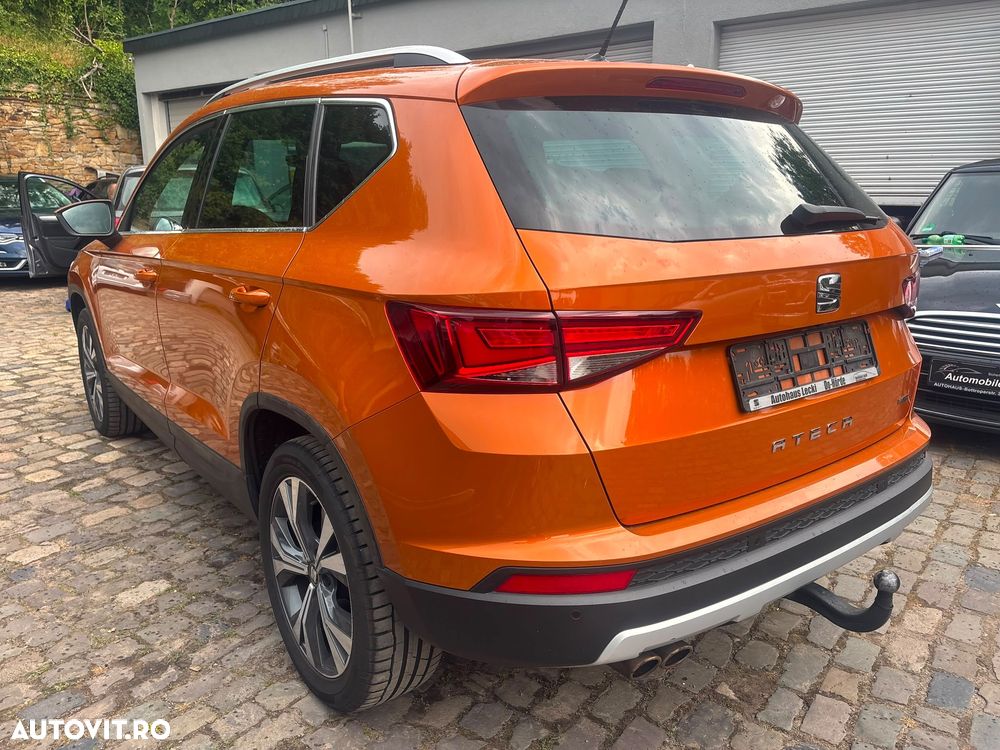 Seat Ateca 2.0 TSI Start&Stop 4DRIVE DSG7 Xcellence - 3