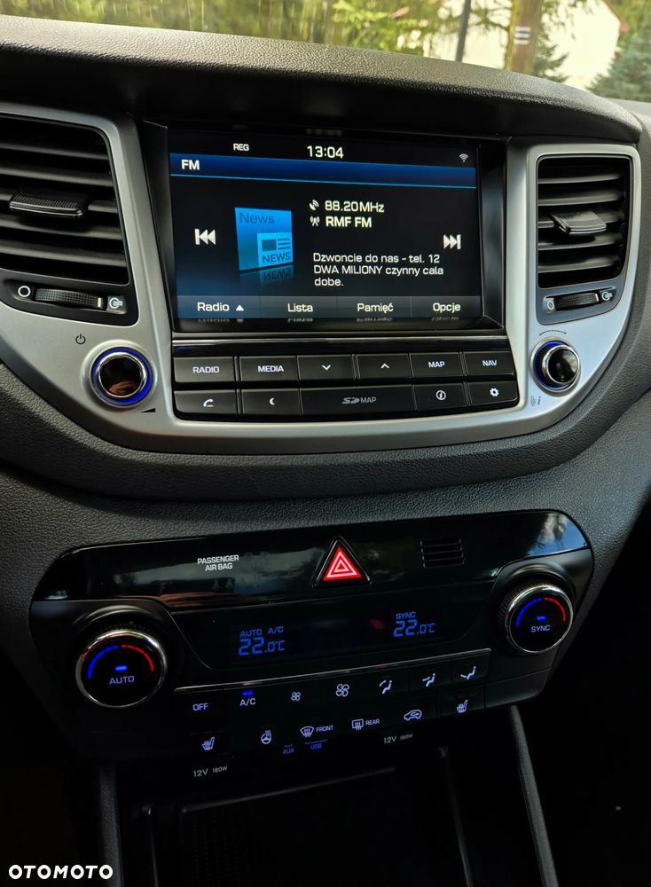 Hyundai Tucson 1.6 Turbo 2WD Trend - 31