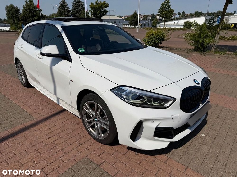 BMW Seria 1 - 2