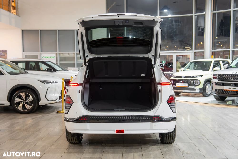 Hyundai KONA BEV 204 CP 64.8 kWh Luxury - 10