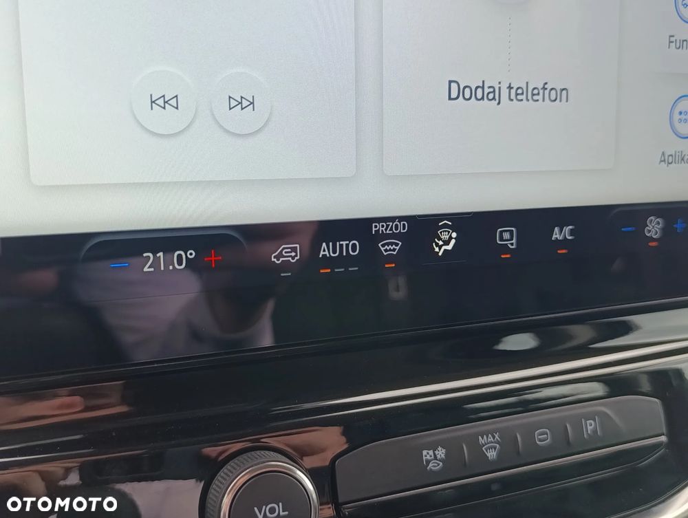 Ford Transit podwozie brygadowe - 24